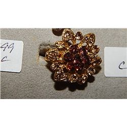 RING - RHINESTONES
