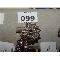 RING - RHINESTONES