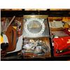 Image 4 : VINTAGE JEWELRY BOX AND CONTENTS
