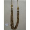 Image 2 : NECKLACE - MULTI CHAIN