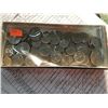 Image 1 : BOX ASSORTED USA COINS
