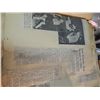 Image 7 : VINTAGE SCRAP BOOK - AL LUST BOXING - WELTERWEIGHT CHAMPION - 1940'S