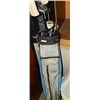 Image 2 : GOLF BAG AND CLUBS - BLUE & GREY