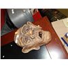 Image 1 : CARVED WOOD MASK