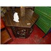 Image 1 : HEXAGON END TABLE