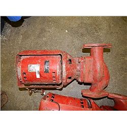 ARMSTRONG CIRCULATING PUMP & MOTOR