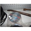 Image 1 : NEW 4 ½" GRINDING DISKS - 5 PER BUNDLE - 1 BUNDLE PER LOT