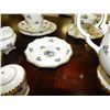 Image 8 : ROYAL STAFFORD TEA SET - 28 PC ( CUPS, SAUCERS, TEA POT, CREAM AND SUGAR, TEA AND CRACKER PLATES AND