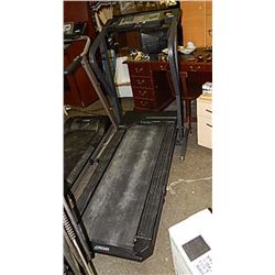 EXERCISE - WESLO ELECTRIC TREADMILL - WORKING