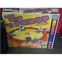 RETRO BOP BOP 'N REBOP GAME
