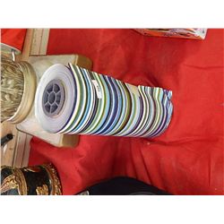 ROLL OF COMMERCIAL GIFT WRAP FROM PERDIE'S