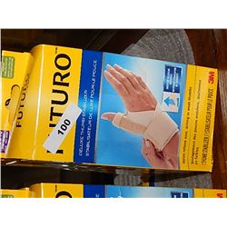 BUNDLE OF NEW THUMB STABALISERS - NEW - 3 PER LOT