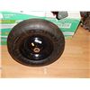 Image 1 : WHEEL BARREL TIRE
