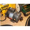 Image 1 : ELECTRIC MOTOR - 2HP - WORKING