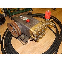 PRESSURE WASHER PUMP - HAWK - 2900 PSI - 7.7GPM