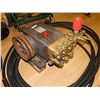 Image 1 : PRESSURE WASHER PUMP - HAWK - 2900 PSI - 7.7GPM