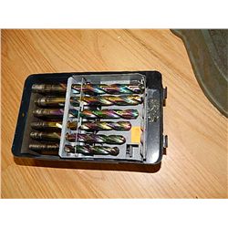 DRILL BIT SET