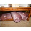 Image 1 : CUSHIONS - 3 - ROSE COLOR