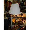 Image 1 : BRASS FLOOR LAMP