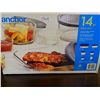 Image 1 : ANCHOR HAWKING BAKE SET - NEW IN THE BOX - 14PC SET