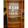 Image 1 : LARGE LOT OF GLASSES AND MUGS