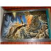 Image 1 : FRAMED PRINT - FIIND THE EAGLES