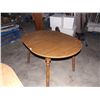 Image 2 : DINING TABLE WITH 4 LEGS