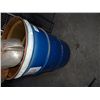 Image 1 : METAL BARREL - CONTENTS NOT INCLUDED