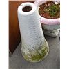 Image 1 : CONCRETE - PEDESTAL