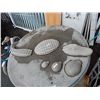 Image 1 : CONCRETE - GATOR  - LARGE