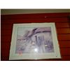 Image 1 : FRAMED PICTURE- HOUSE