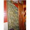 Image 1 : WALL HANGING TAPESTRY - THROW BLANKET