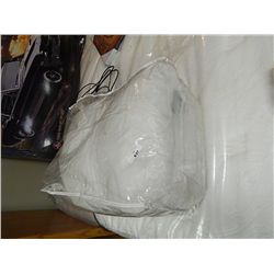 BLANKET IN BAG