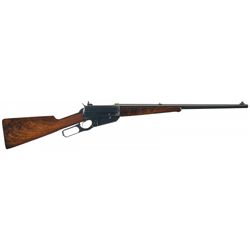 Rare Special Order Winchester Model 1895 Lever-Action Short Rifle with Deluxe Features
