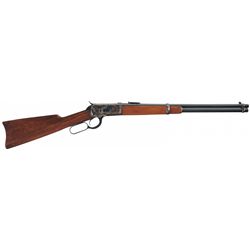 Winchester Model 1892 Saddle Ring Lever Action 44-40 Carbine