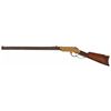 Image 6 : First Year Production New Haven Arms Co., Henry Lever Action Rifle
