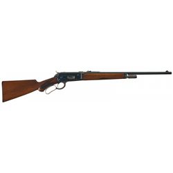 Special Order Winchester Model 1886 Deluxe Take-Down Rifle in Desirable 45-70 Caliber