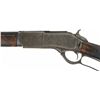 Image 6 : Rare Deluxe Factory Engraved Winchester Second Model 1876 Lever Action Sporting Rifle with Factory L