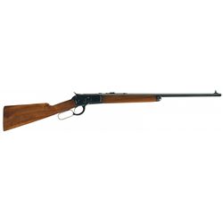 Excellent Second Year Production Winchester Model 53 Lever Action Rifle with Original Box