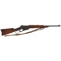Winchester Model 1895 Lever Action Carbine