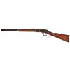 Image 3 : Scarce Documented Special Order Winchester Model 1873 Lever Action Short Rifle with Factory Letter