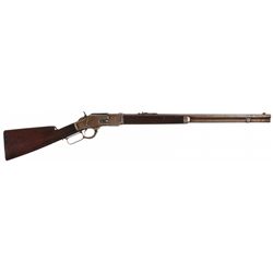 Special Order Winchester Model 1873 Lever Action Rifle