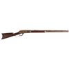 Image 1 : Winchester Model 1876 Lever Action Rifle with Factory Letter