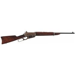 Winchester Model 1895 Lever Action Saddle Ring Carbine