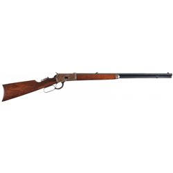Winchester Model 92 Lever Action Rifle in 25-20 WCF Caliber