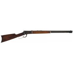 Winchester Model 1892 Takedown Lever Action Rifle