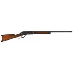 Winchester Model 1876 Lever Action Rifle