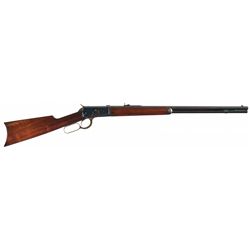 Desirable Antique Winchester Model 1892 Lever Action Rifle