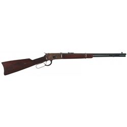 Winchester Model 1892 Lever Action Saddle Ring Carbine