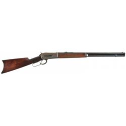 Winchester Model 1886 Lever Action Rifle